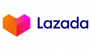 Logo Lazada.co.id Toko Online Indonesia