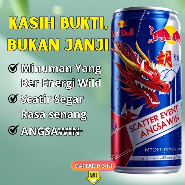 ANGSAWIN – Minuman Scatter Berenergi yang Memberikan Bukti Kesegaran

